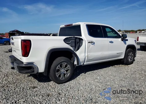 2025 GMC Sierra C1500 Slt z USA, uszkodzony, nr VIN 1GTPHDED4SZ156194